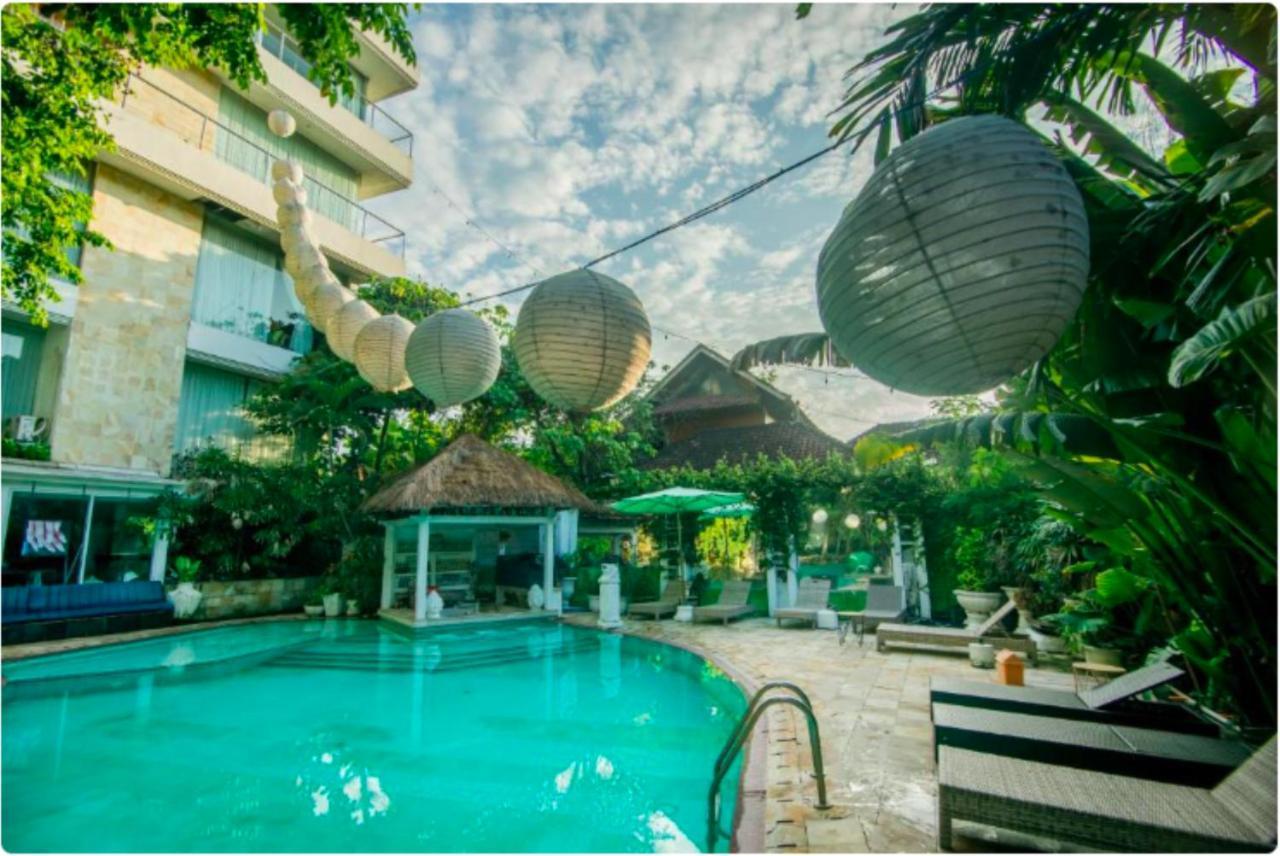 Bali Mystique Apartment Seminyak Exterior photo