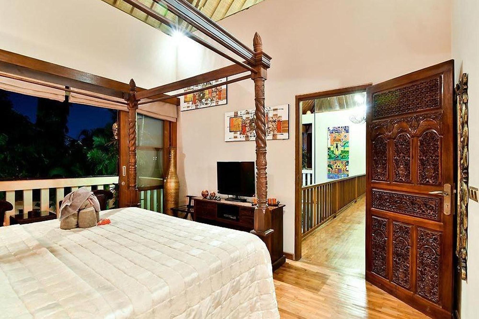 Bali Mystique Apartment Seminyak Exterior photo