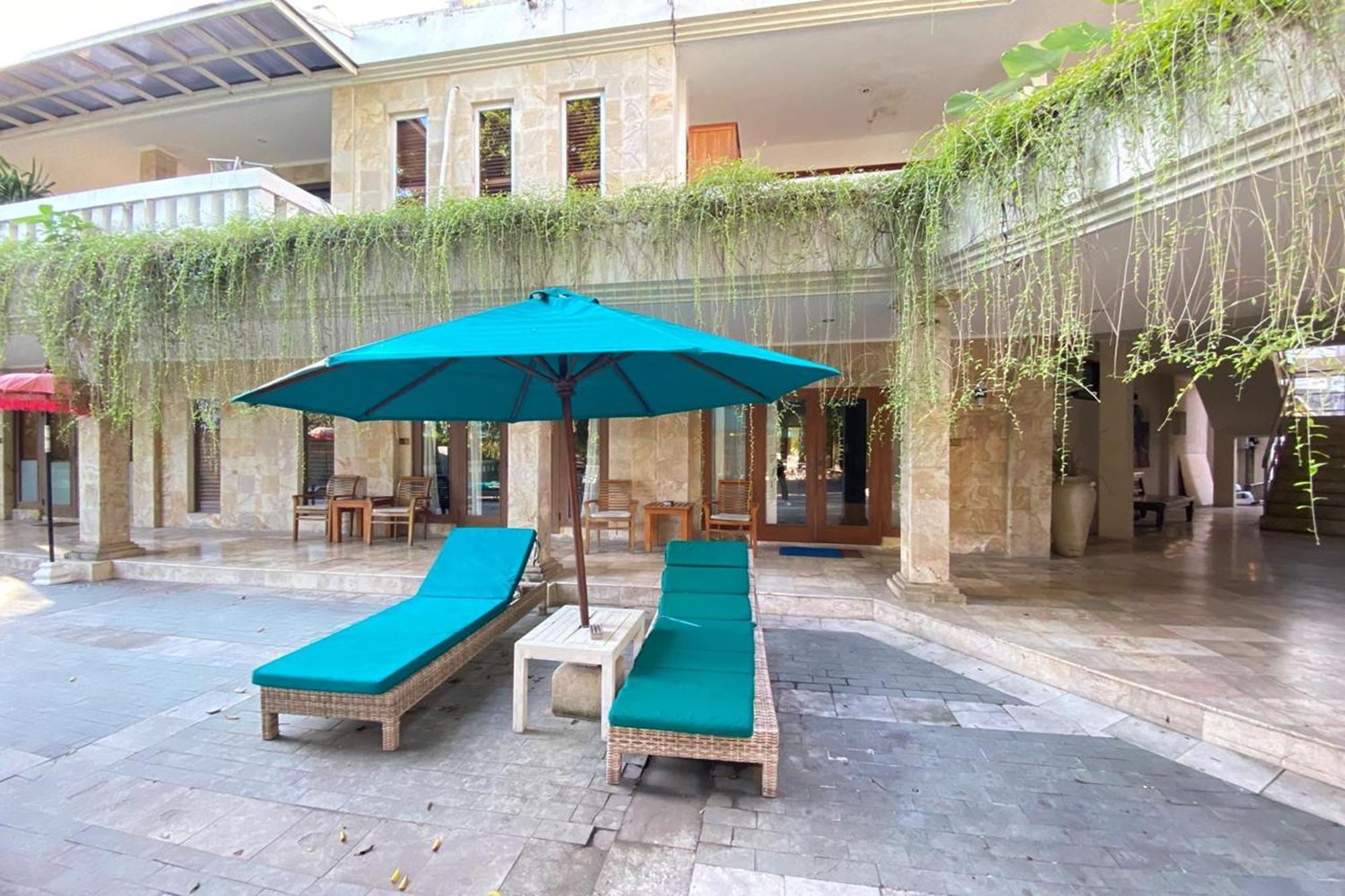 Bali Mystique Apartment Seminyak Exterior photo