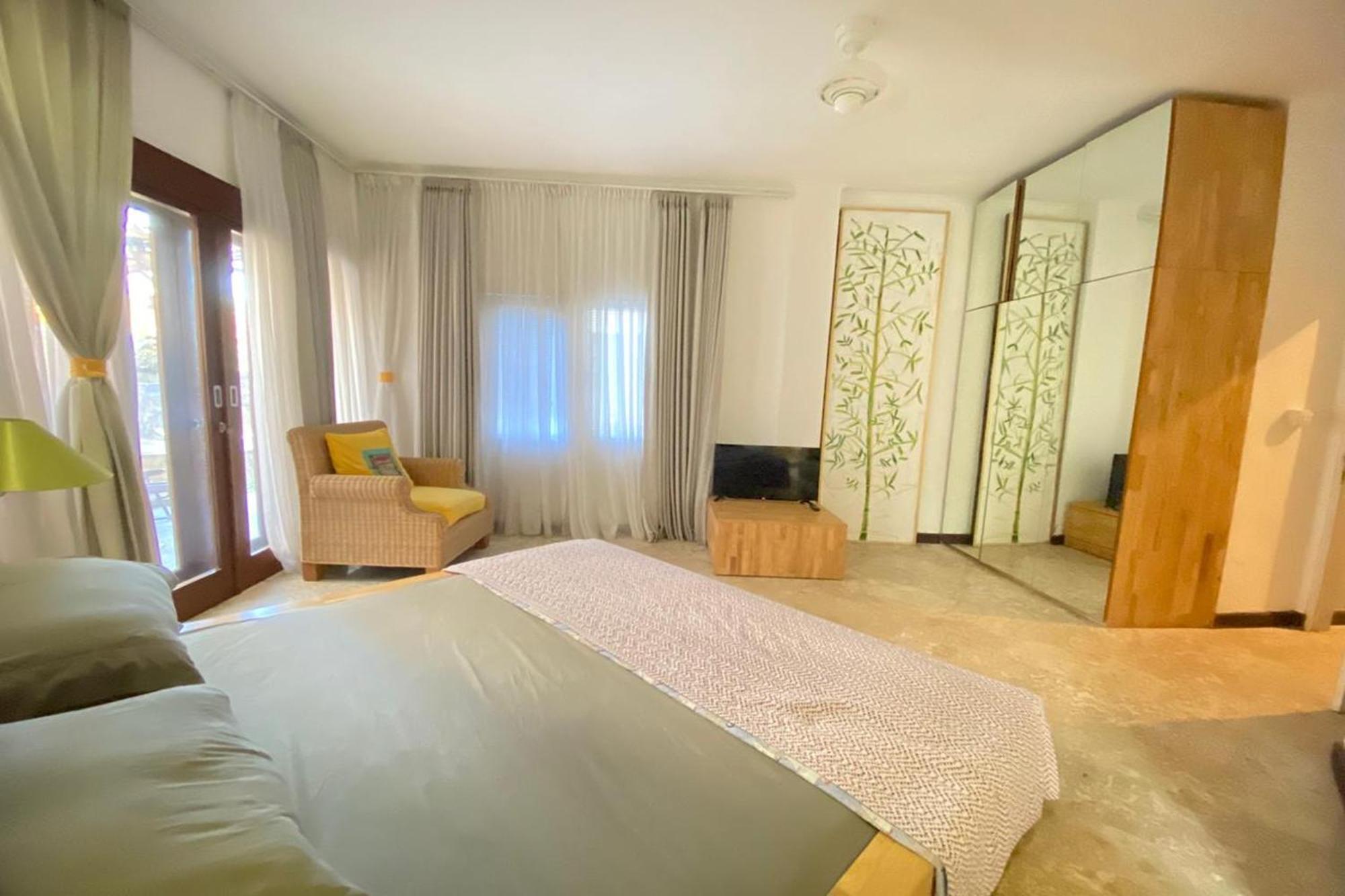 Bali Mystique Apartment Seminyak Exterior photo