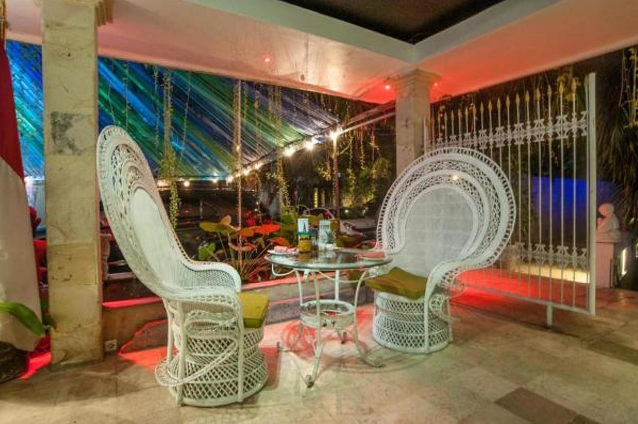 Bali Mystique Apartment Seminyak Exterior photo