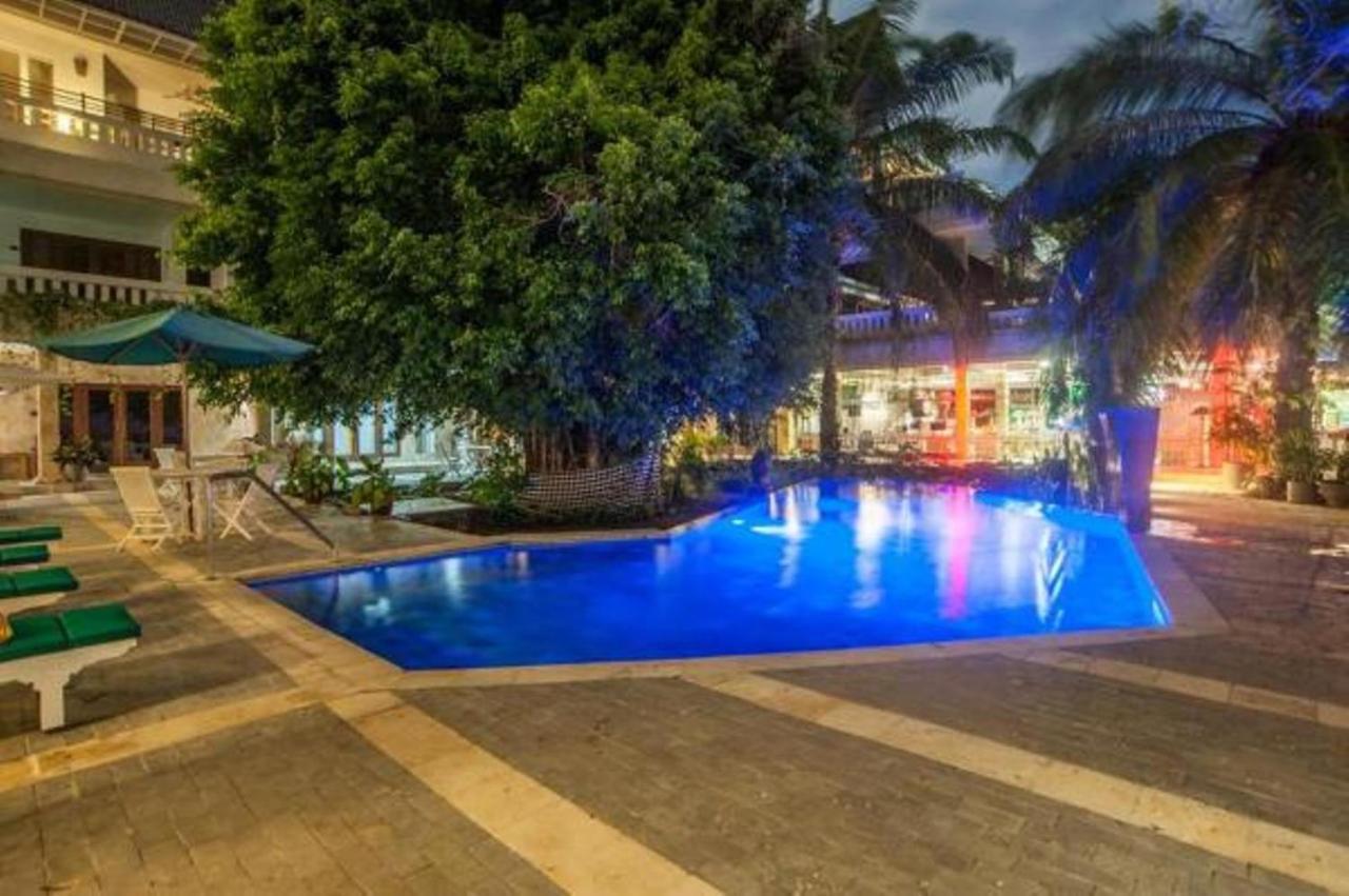 Bali Mystique Apartment Seminyak Exterior photo