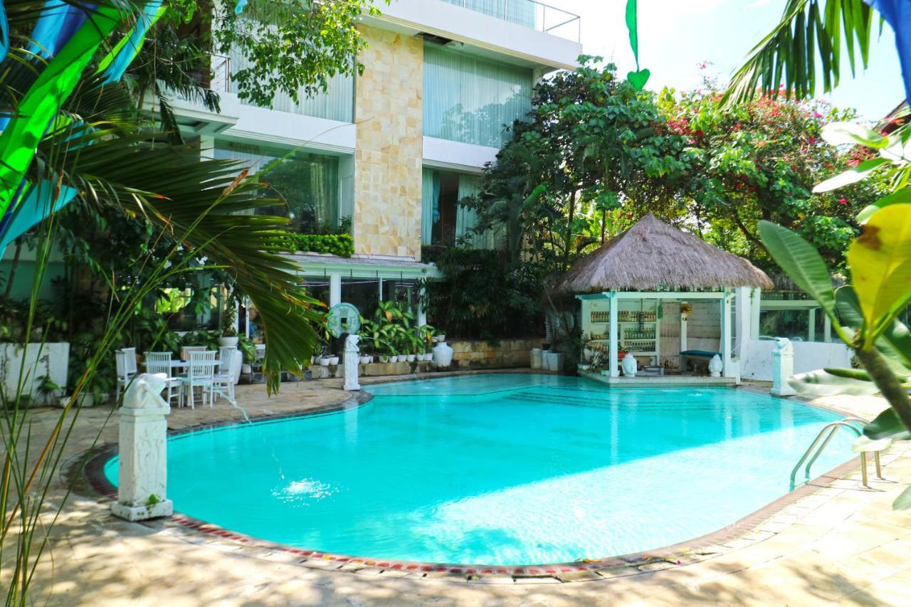 Bali Mystique Apartment Seminyak Exterior photo