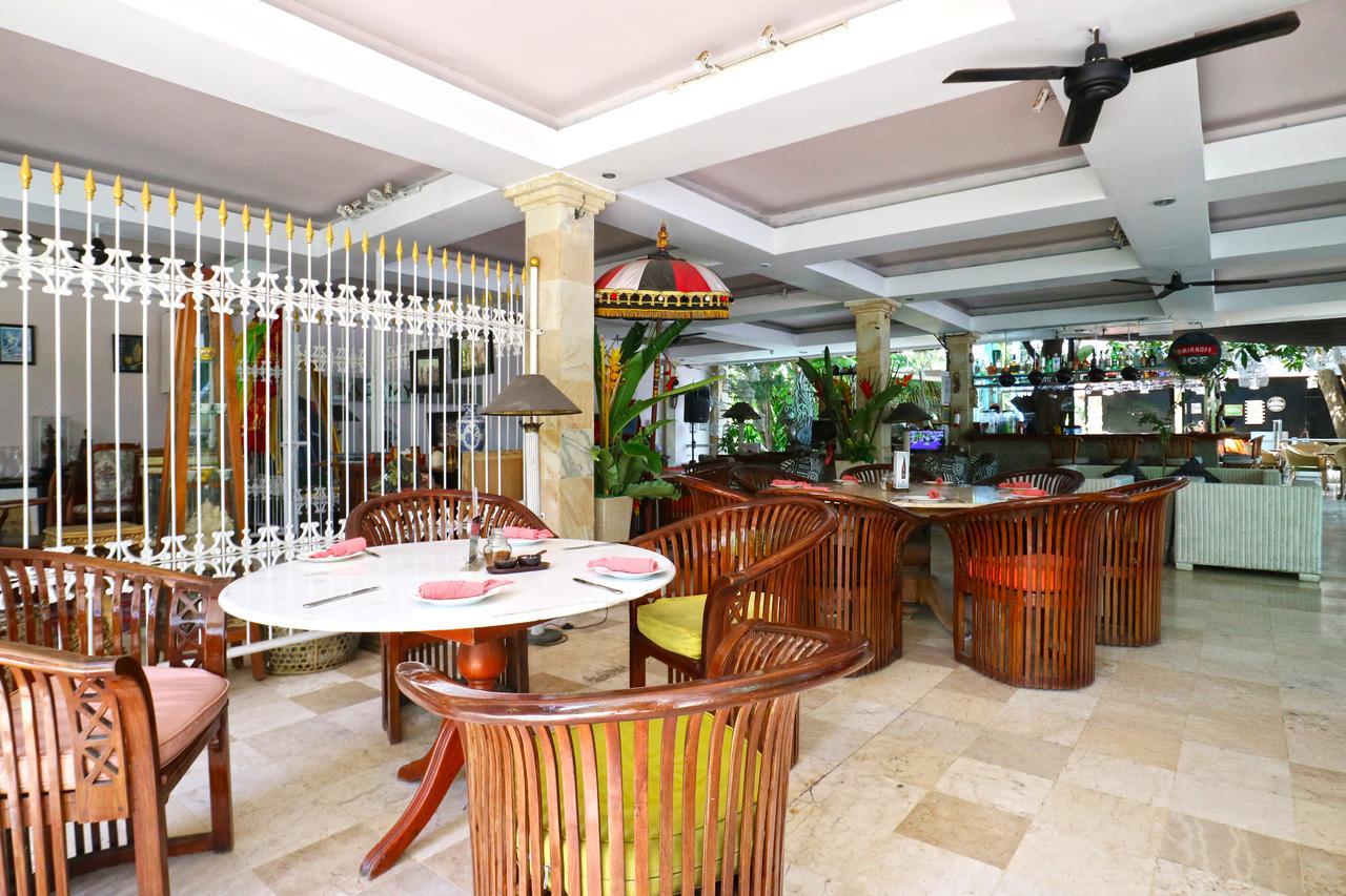 Bali Mystique Apartment Seminyak Exterior photo