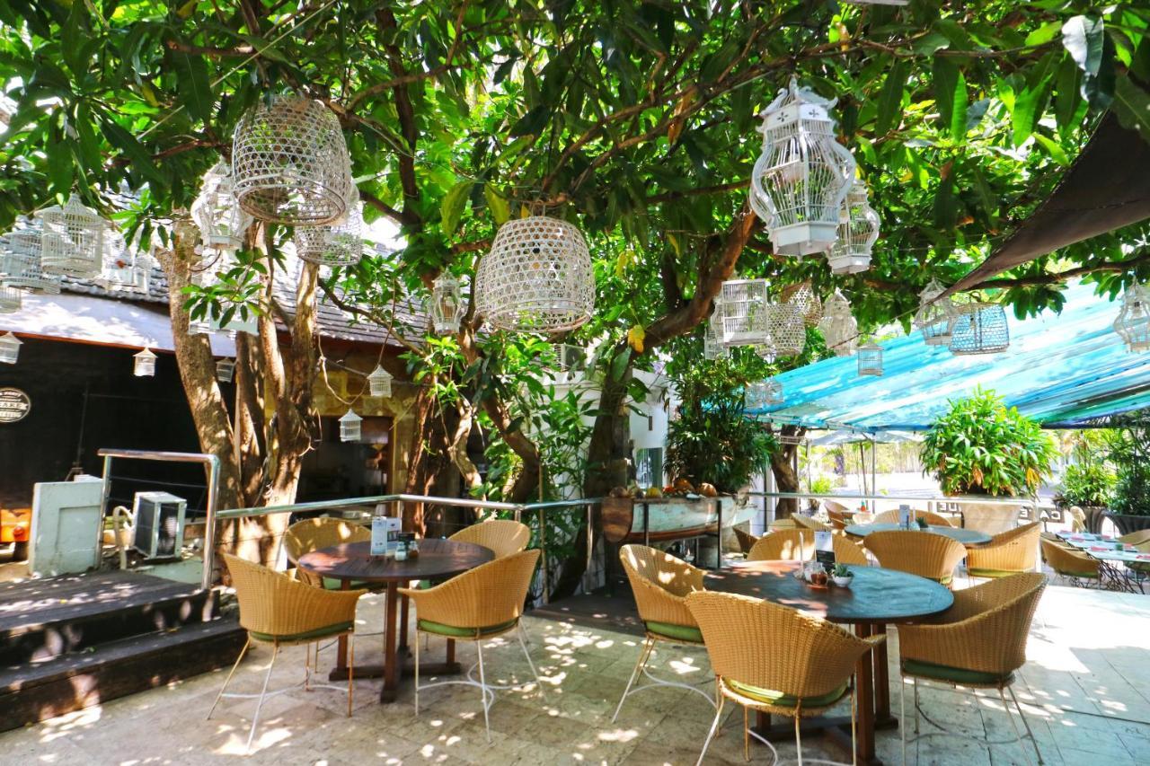 Bali Mystique Apartment Seminyak Exterior photo