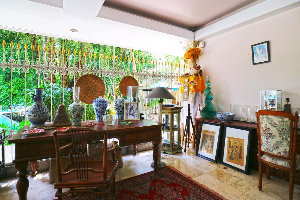 Bali Mystique Apartment Seminyak Exterior photo