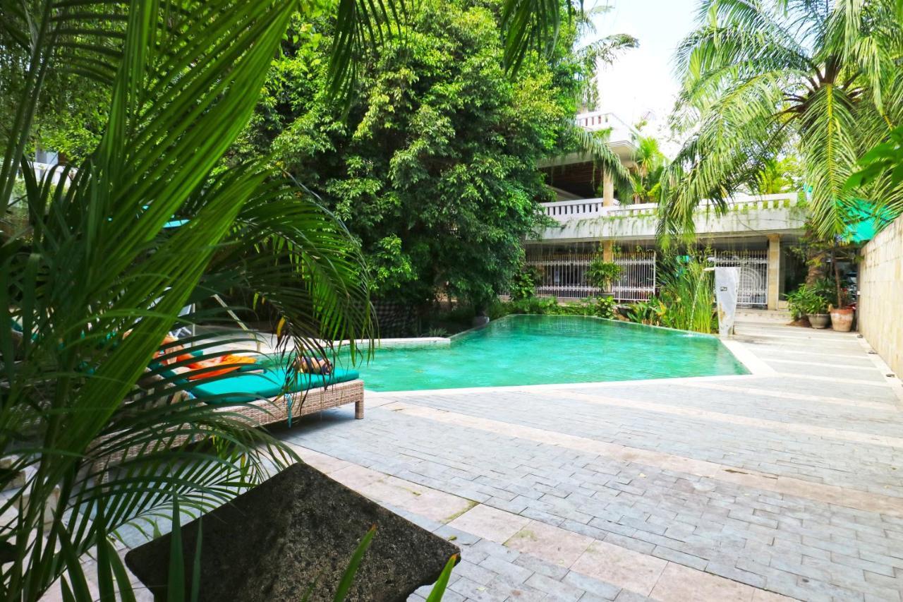 Bali Mystique Apartment Seminyak Exterior photo