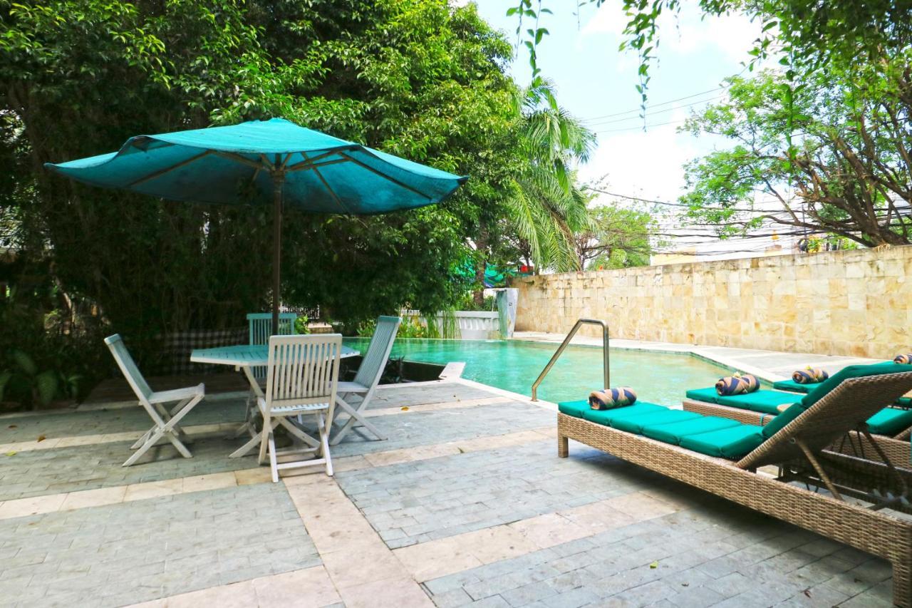 Bali Mystique Apartment Seminyak Exterior photo