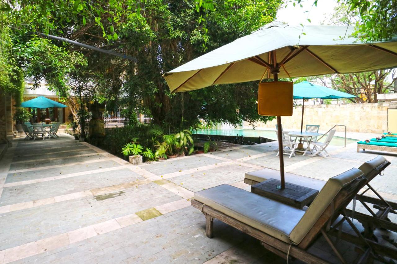 Bali Mystique Apartment Seminyak Exterior photo
