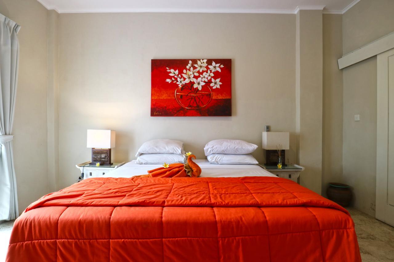 Bali Mystique Apartment Seminyak Exterior photo