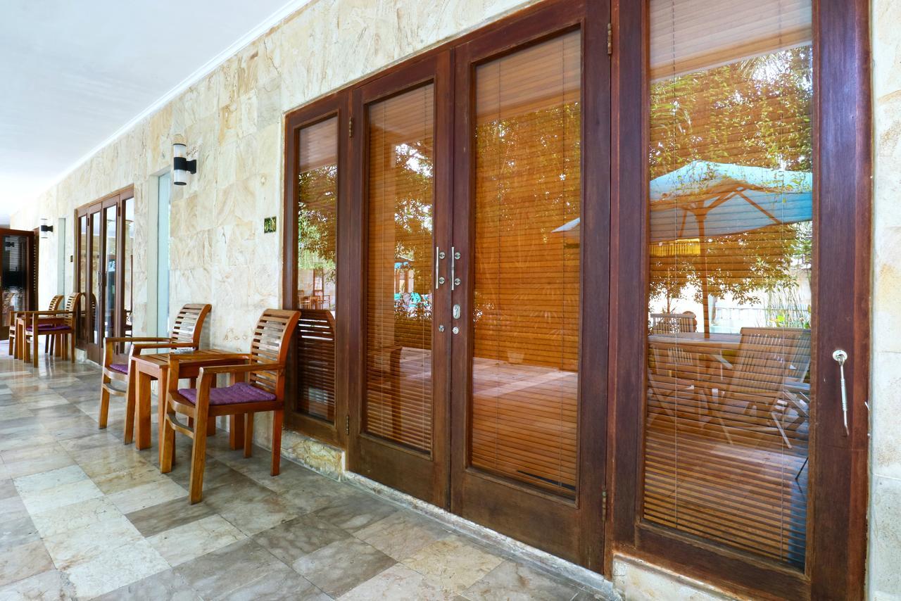 Bali Mystique Apartment Seminyak Exterior photo