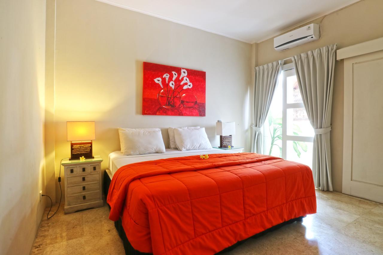 Bali Mystique Apartment Seminyak Exterior photo