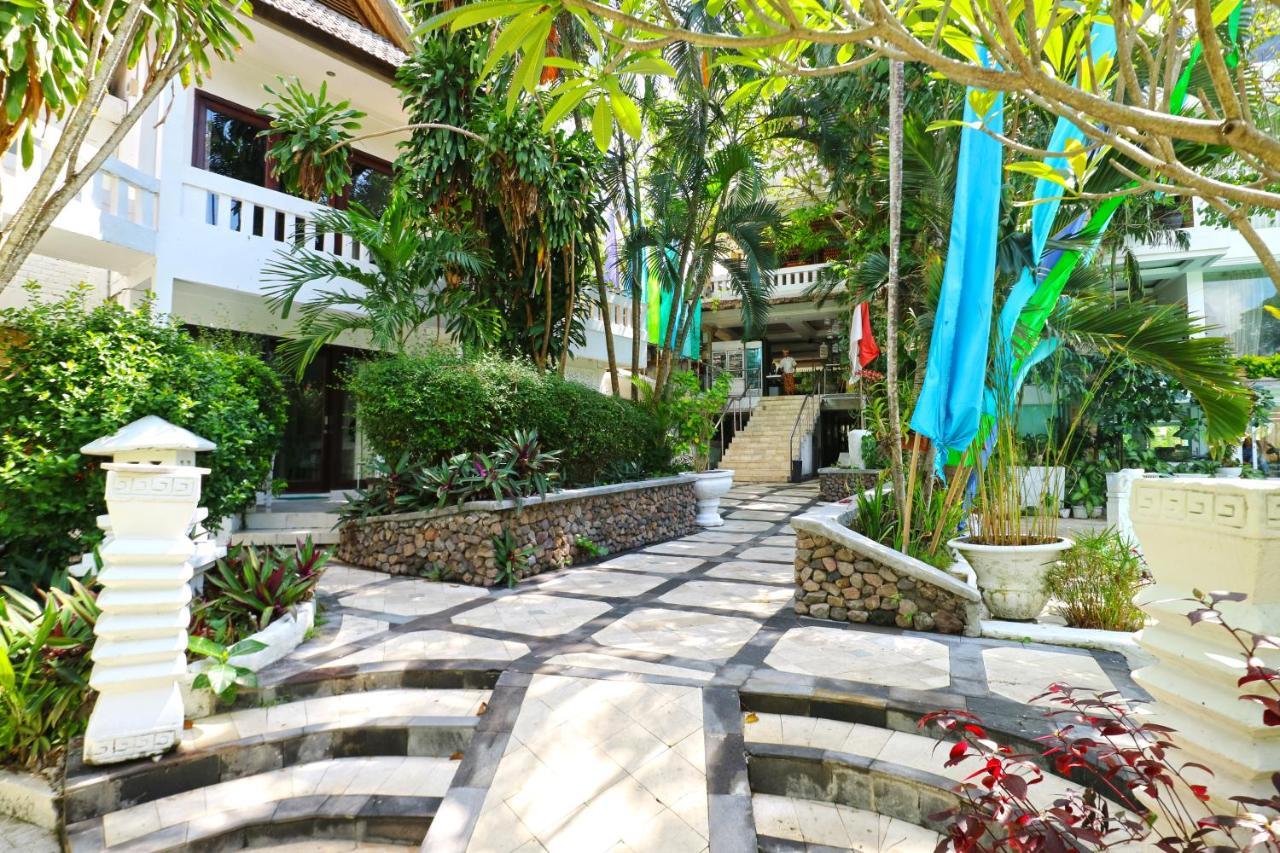 Bali Mystique Apartment Seminyak Exterior photo