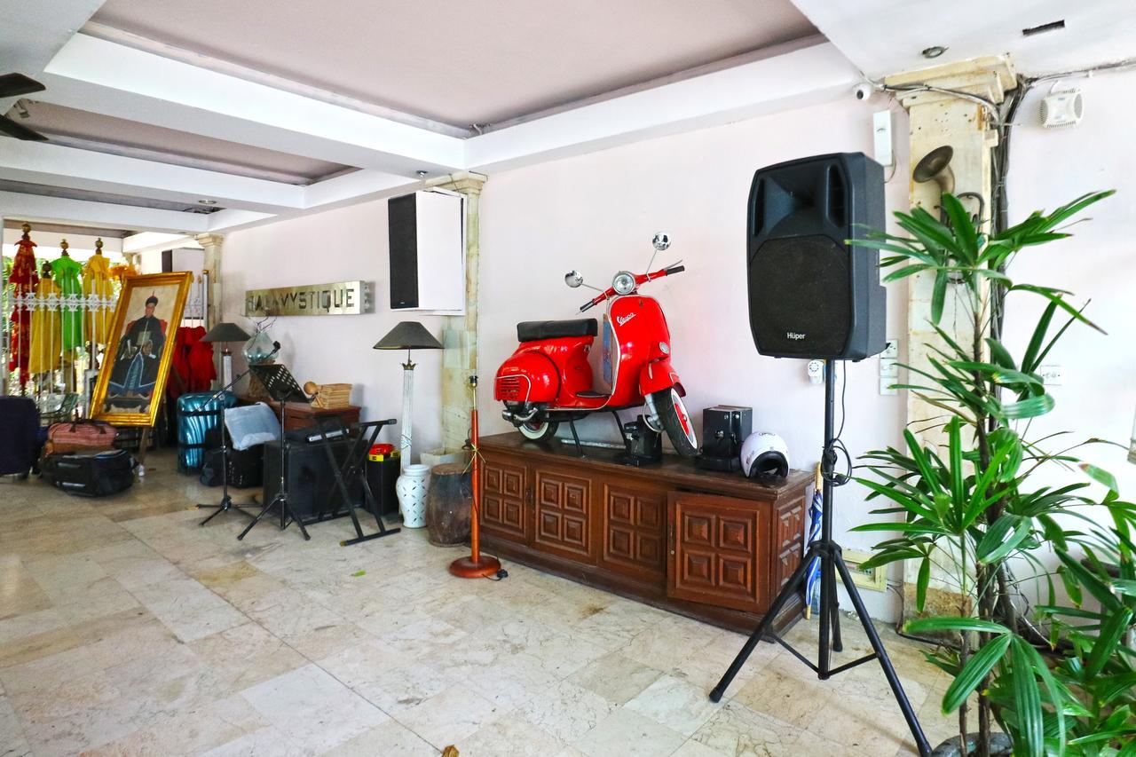 Bali Mystique Apartment Seminyak Exterior photo