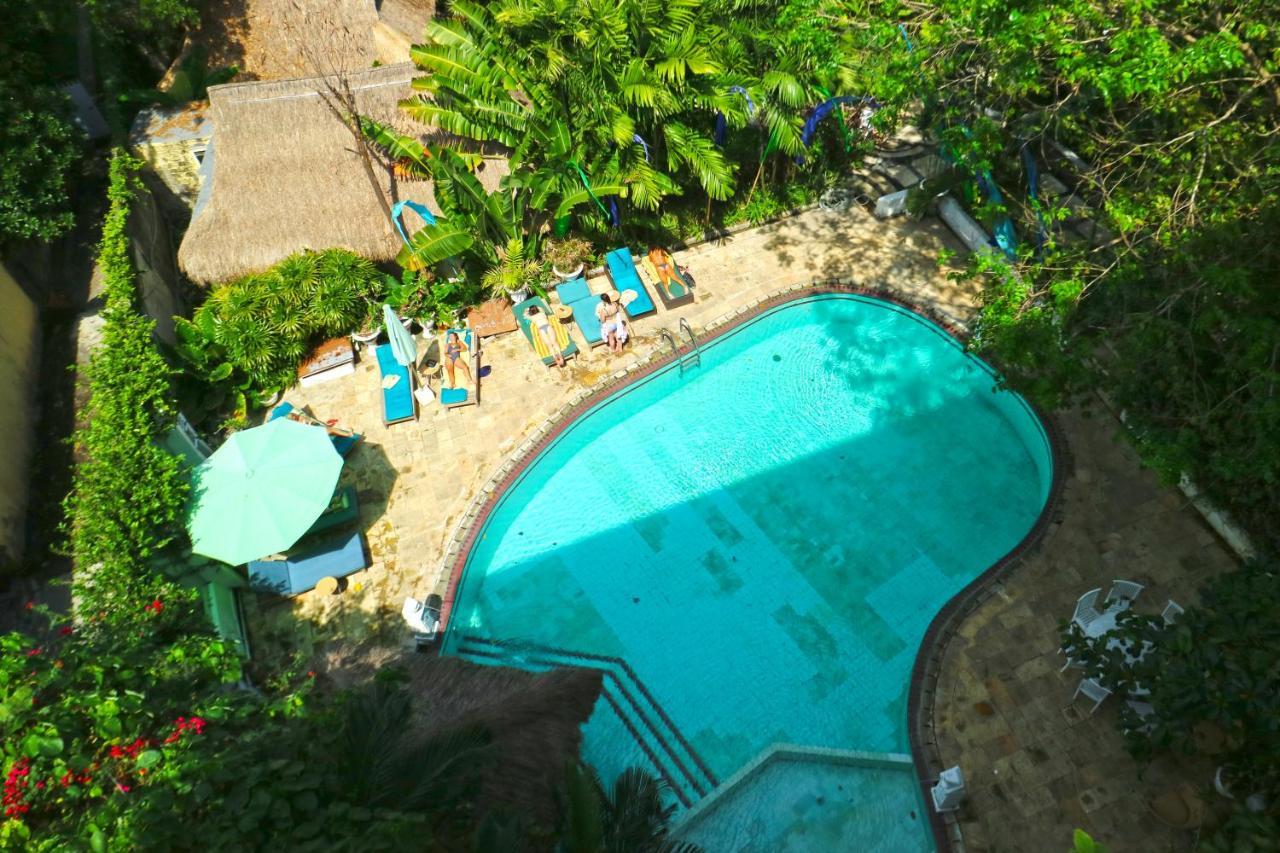 Bali Mystique Apartment Seminyak Exterior photo