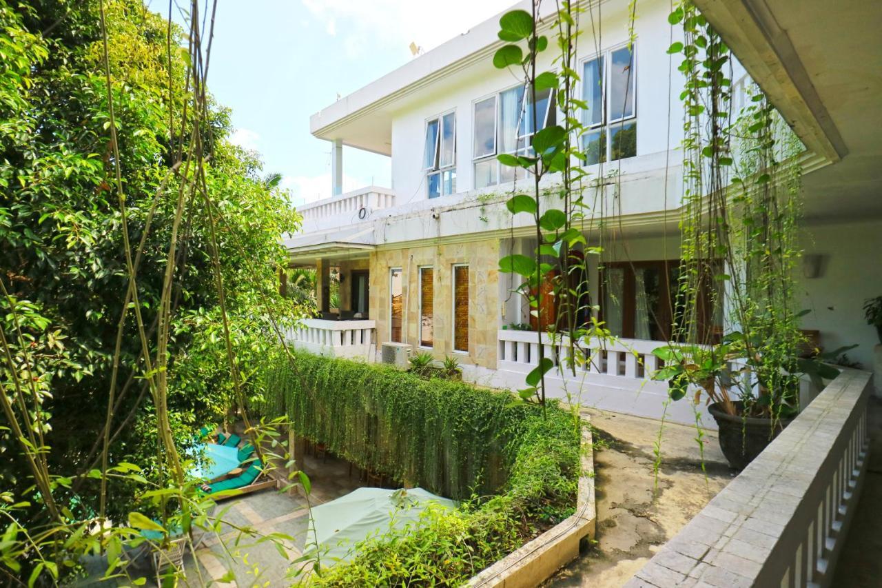 Bali Mystique Apartment Seminyak Exterior photo
