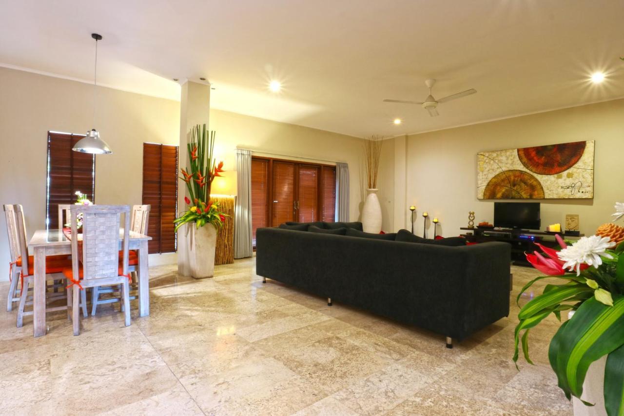 Bali Mystique Apartment Seminyak Exterior photo