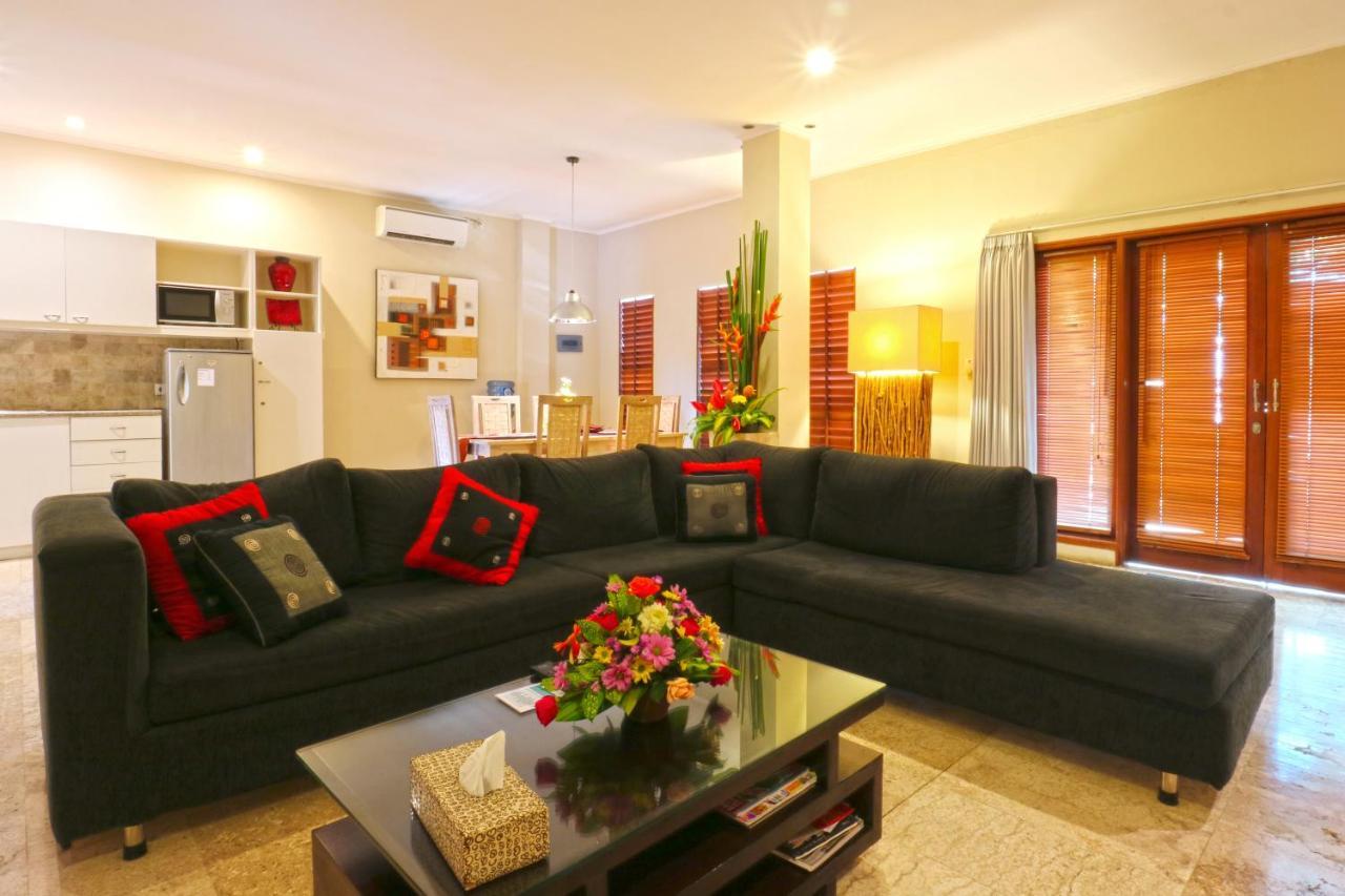 Bali Mystique Apartment Seminyak Exterior photo