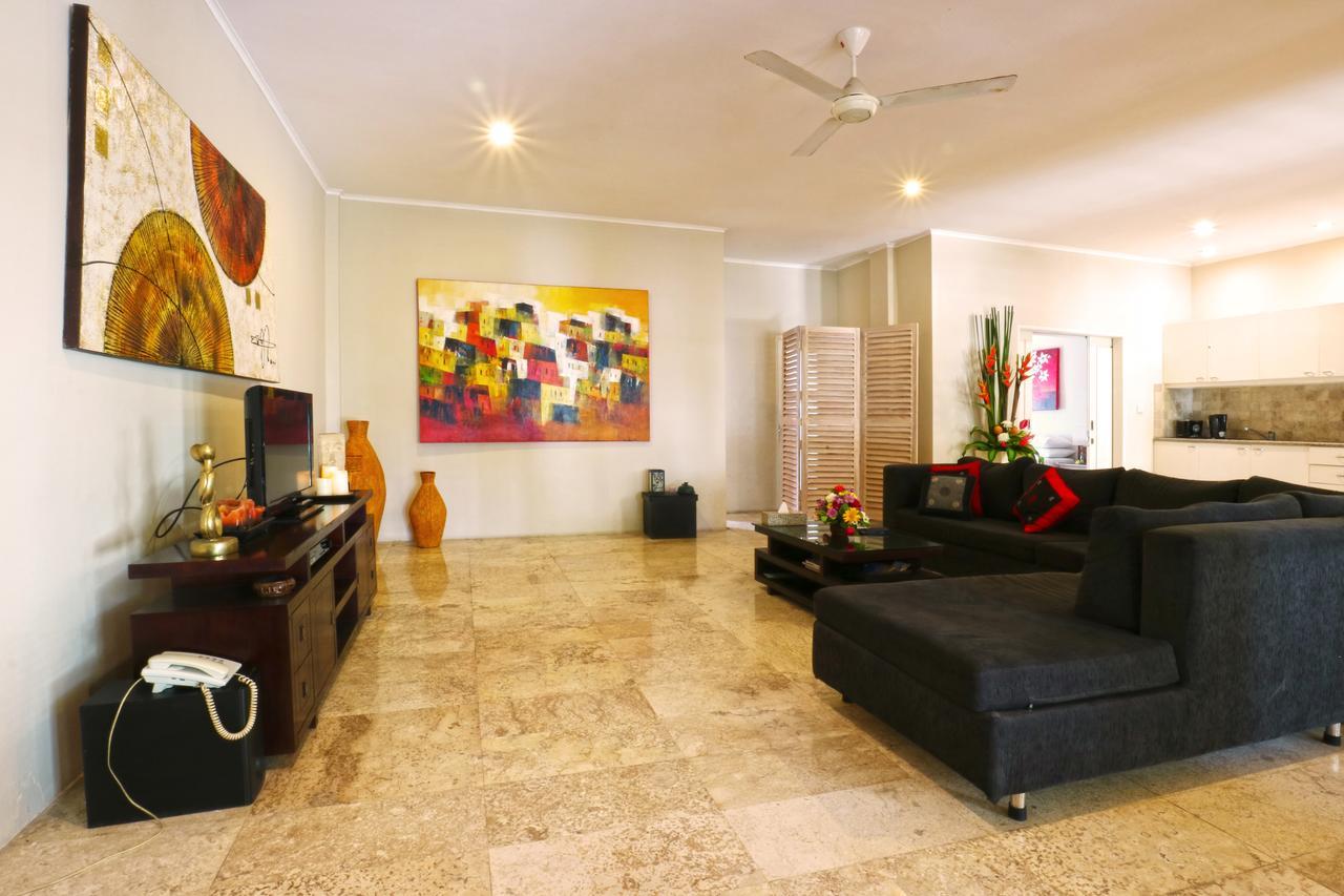 Bali Mystique Apartment Seminyak Exterior photo